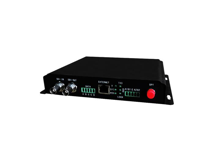 3G-SDI非壓縮光端機全面解析 集成數(shù)據(jù)、RS232與音頻傳輸?shù)墓舛藱C廠家選型指南